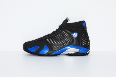 Nike Air Jordan 14 × Supreme 