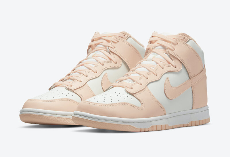 販売リンクあり2021年6月1日発売予定】Nike Dunk High WMNS \