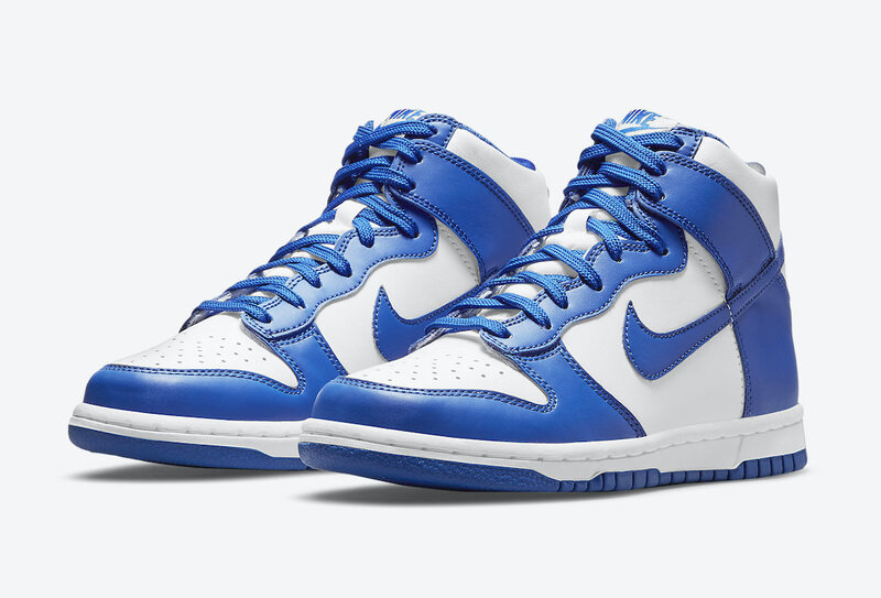 海外2021年6月11日発売予定】Nike Dunk High "Game Royal" について - モノカブマガジン