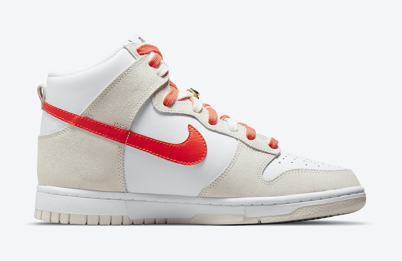 海外2021年発売予定】Nike Dunk High