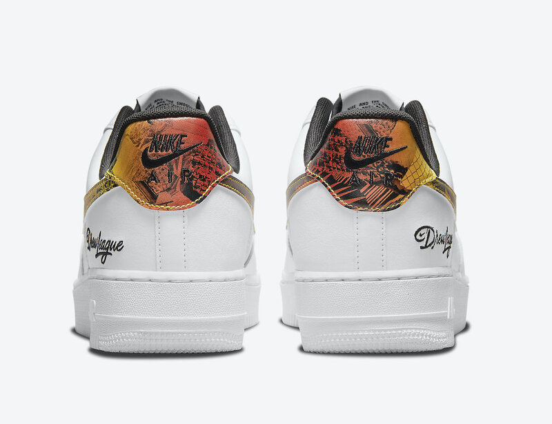 2021年7月30日発売予定】Nike Air Force 1 Low \