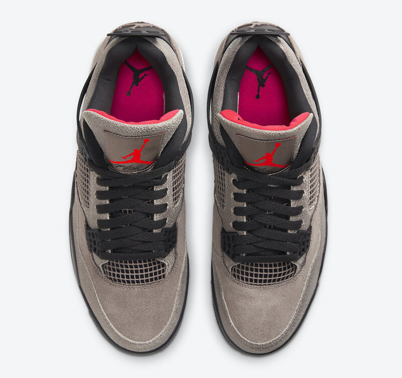 nike air jordon 4