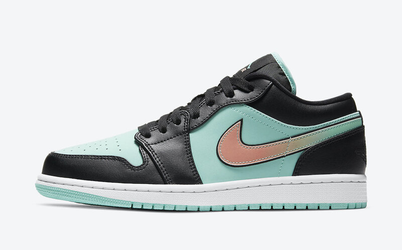 2021年発売予定】Nike Air Jordan 1 Low SE \