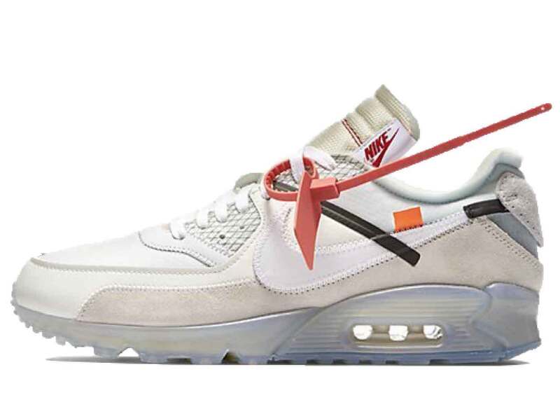 off white 90
