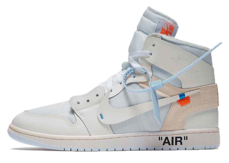 off white air jordan 1 low