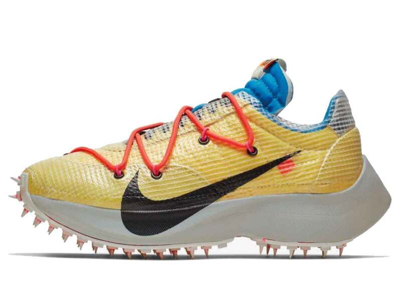 off white nike football boots